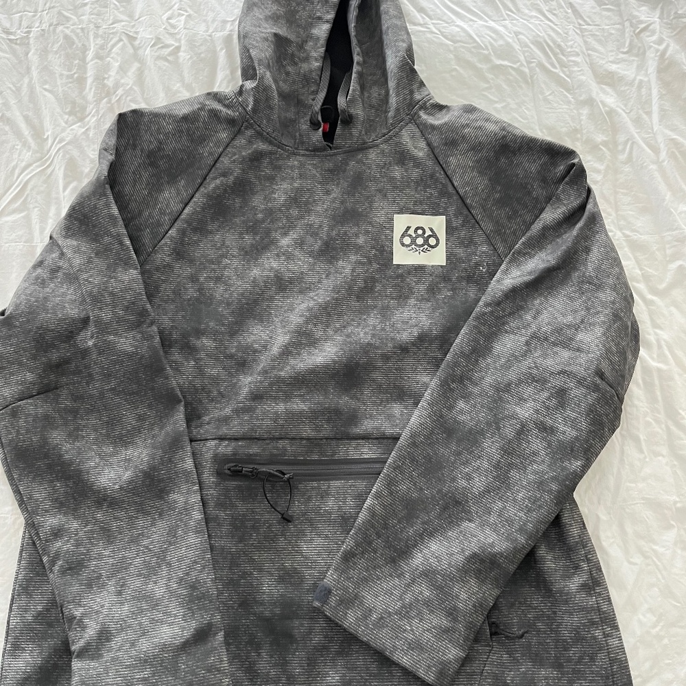 Men’s 686 Snowboard Waterproof Hoody